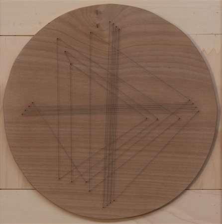 BRUNO CARACENI Senza titolo