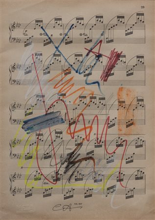 GIUSEPPE CHIARI Senza titolo