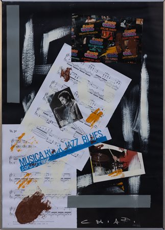 GIUSEPPE CHIARI Senza titolo