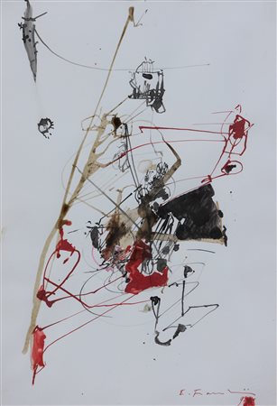 EDOARDO FRANCESCHINI Senza titolo, 1997