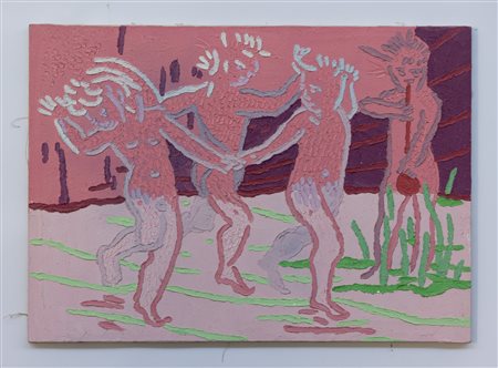 ALESSANDRO NASTASIO Danza degli amorini