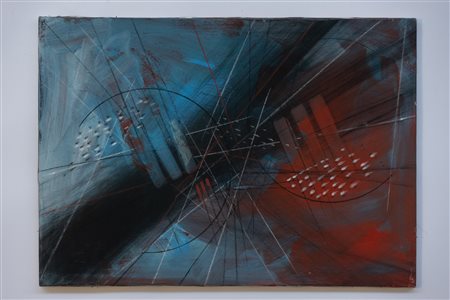 LORIS FERRARI Senza titolo, 1979