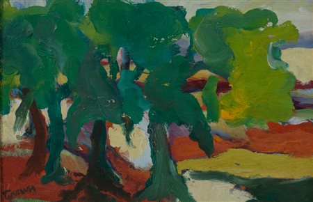 SAVERIO TERRUSO Uliveto