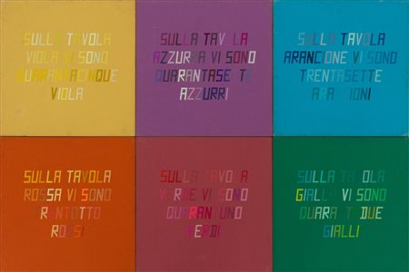 ALDO SPINELLI Looping 6, 1975