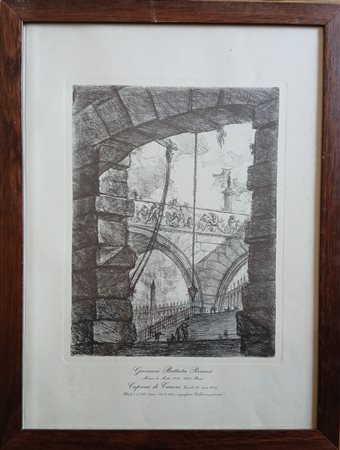 TRE RIPRODUZIONI DI STAMPE ANTICHE IN CORNICE CM.46X34,5