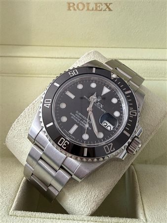 Rolex Submariner Date 116610LV