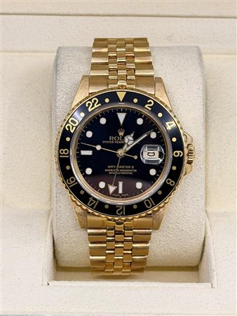 Rolex GMT-Master II 16718