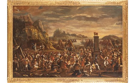 Scuola napoletana sec.XVIII (Scipione Compagno) 