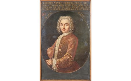 Scuola piemontese sec.XVIII "Nicolò Carminio 