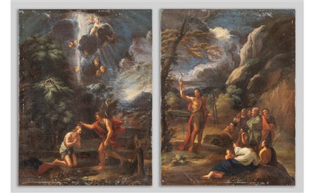 CARLO ANTONIO TAVELLA (1668-1738) <br>"Episodi 