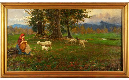 EUGENIO SPREAFICO (1856-1919) <br>La 