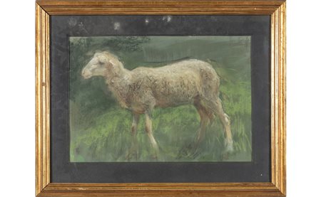 FRANCESCO PAOLO MICHETTI (1851-1929) 