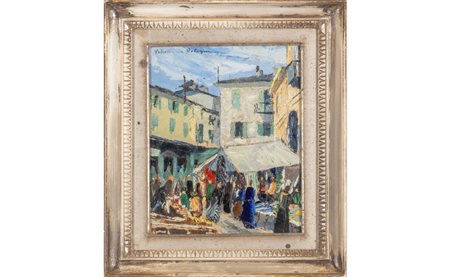 PETRELLA DA BOLOGNA VITTORIO (1886-1951) 
