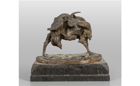 ERNESTO BAZZARO (1859-1937) 