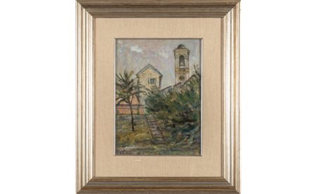 ESO PELUZZI (1894-1985) <br>Monchiero 