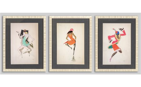 COLIN PAUL (1892-1985)