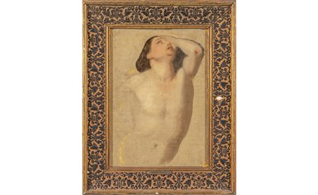 GIUSEPPE FRASCHERI (1809-1886) <br>Paolo 