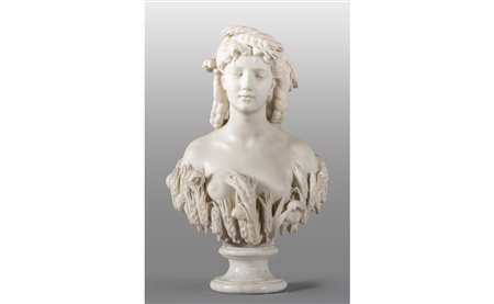 BOTTINELLI ANTONIO (1827-1898) <br>Allegoria 