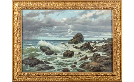 FRANCESCO BOSSO (1864-1933) 