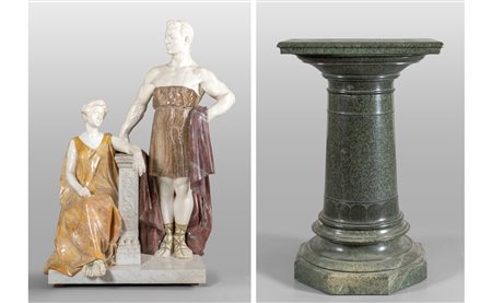 VICHI FERDINANDO (1875-1941) <br>Vestiti 