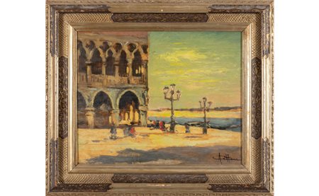 AURELIO CRAFFONARA (1875-1945) 