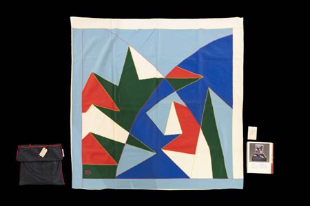 LUCE BALLA<BR>Roma 1904-1994<BR>"Senza titolo"