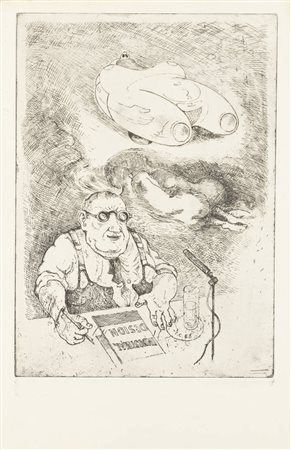 ITALO CREMONA<BR>Cozzo Lomellina (PV) 1905 - 1979 Torino<BR>"Industrial design"