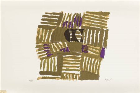 MARCELLO AVENALI<BR>Roma 1912 - 1981<BR>"Senza titolo"