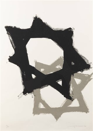 HIDETOSHI NAGASAWA<BR>Giappone1940 - 2018<BR>"Senza titolo", 1988