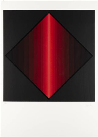 HORACIO GARCIA ROSSI<BR>Argentina 1929 - 2012<BR>"Senza titolo"