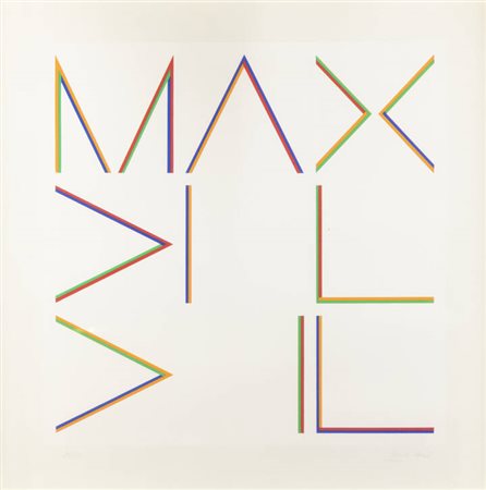 HORACIO GARCIA ROSSI<BR>Argentina 1929 - 2012<BR>"Senza titolo"