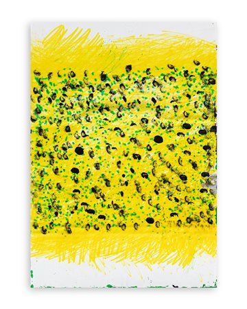 PAOLO MASI (1933) - Senza Titolo, 2020