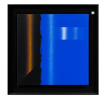 ENNIO FINZI (1931-2024) - Alternando, 2003