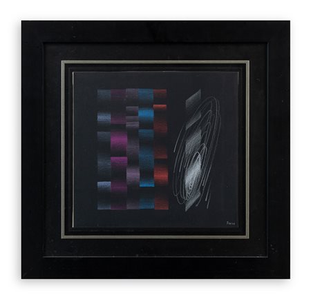 ENNIO FINZI (1931-2024) - Senza Titolo