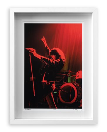 RED RONNIE (1951) - Ramones