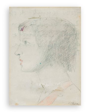 POMPEO BORRA (1898-1973) - Diana, 1953