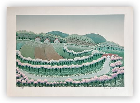 IVAN RABUZIN (1919-2008) - Senza Titolo