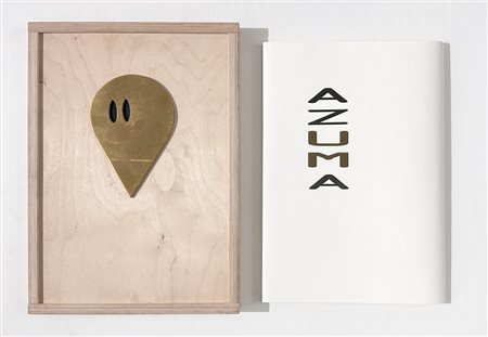 KENJIRO AZUMA (1926-2016) - La forma del vuoto, 2008