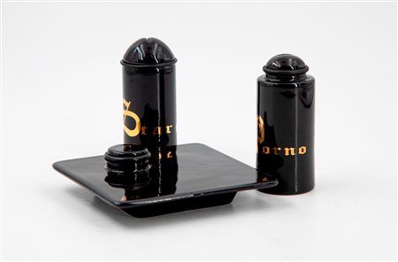 GIORGIO LAVERI (1950) - Porno - Star, 2008