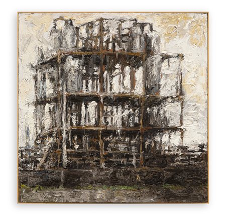 RAFFAELE MINOTTO (1969) - La raffineria 3, 1997