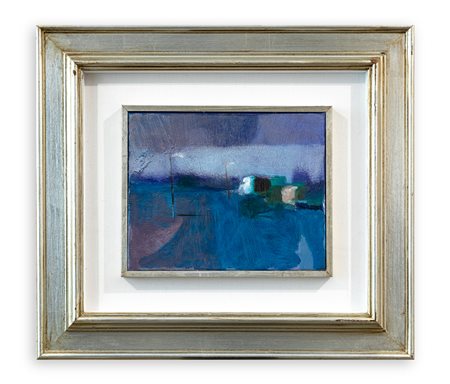 KLAUS KARL MEHRKENS (1955) - Senza Titolo, 1999