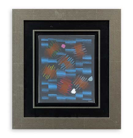 ENNIO FINZI (1931-2020) - Senza Titolo