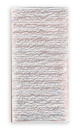 PAOLO MASI (1933) - Senza Titolo, 2014-2015