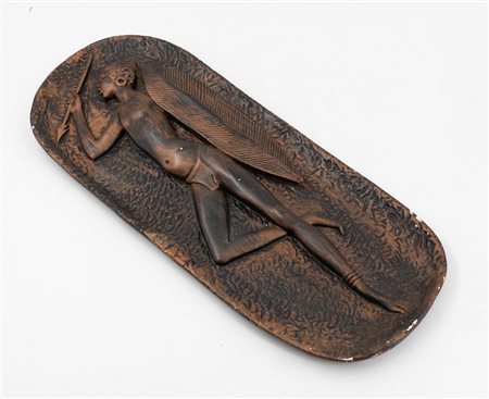 AUTORE INDECIFRATO - Senza Titolo