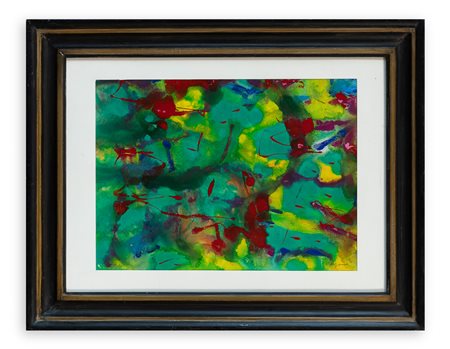 ANTONIO CORPORA (1909-2004) - Senza Titolo