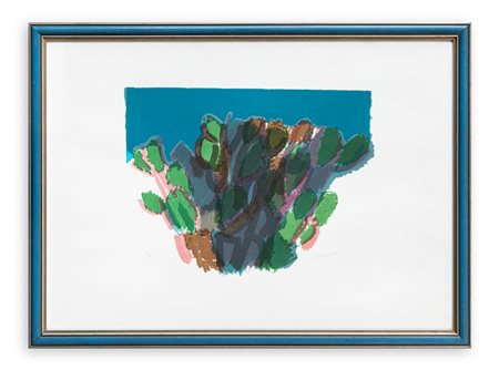 ENNIO MORLOTTI (1910-1992) - Senza Titolo