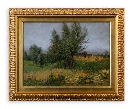 FALCO ELENA MARISALDI (1901-1986) - Paesaggio