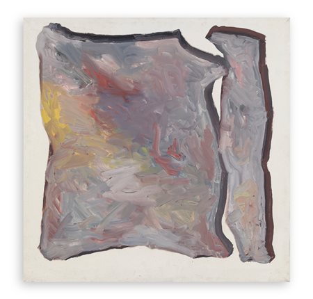 ALBINO GALVANO (1907-1990) - Senza Titolo, 1979