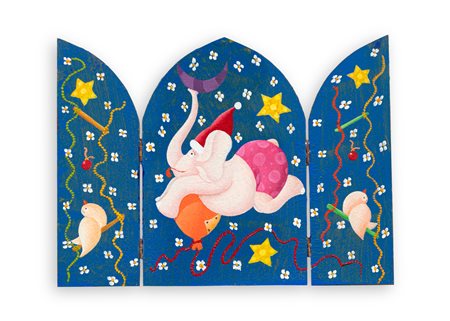 BEPPE FRANCESCONI (1961) - Natale