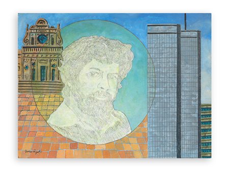 TONINO CAPUTO (1933-2021) - Senza Titolo